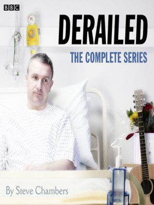 cover image of Derailed